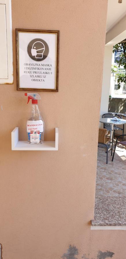 Apartments Cindrak Bar Dış mekan fotoğraf